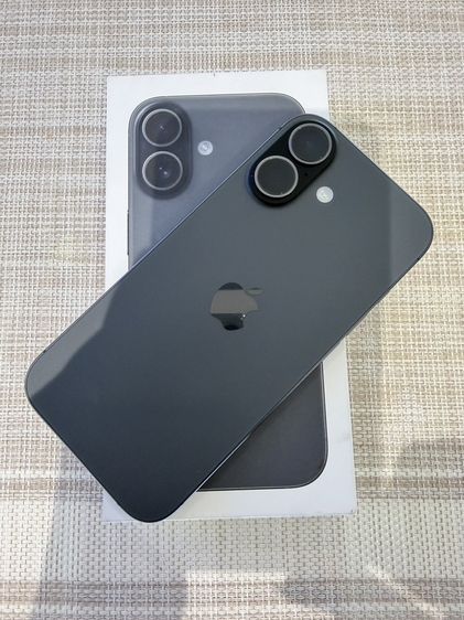256 GB iPhone 17 สีดำ 256 ผ่อนได้  รับเทิร์นเครื่องเก่าให้ราคาสูง