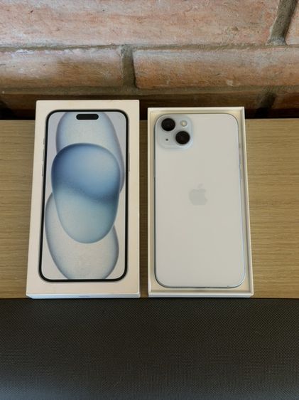 128 GB iPhone 15 plus
