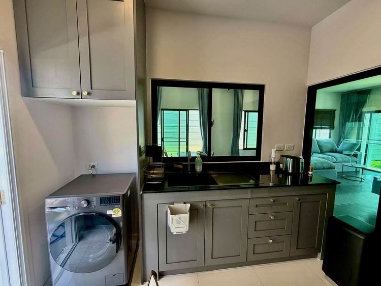 ขายบ้านเดี่ยวหรู 4 ห้องนอน บริทาเนีย บางนา–ศรีวารี บ้านหลังริม ตกแต่งครบ พร้อมอยู่ 9490,000 บาท รูปที่ 4