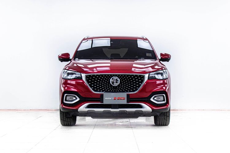 MG HS 2022 1.5 X Utility-car ปลั๊กอินไฮบริด (PHEV) ไม่ติดแก๊ส เกียร์อัตโนมัติ แดง รูปที่ 4