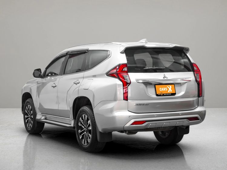 Mitsubishi Pajero Sport 2022 2.4 GT Plus Utility-car ดีเซล ไม่ติดแก๊ส เกียร์อัตโนมัติ บรอนซ์เงิน รูปที่ 4