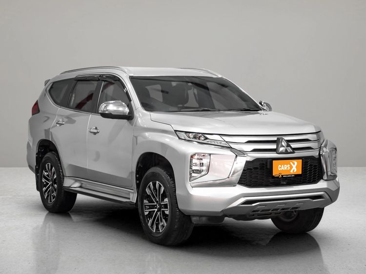 Mitsubishi Pajero Sport 2022 2.4 GT Plus Utility-car ดีเซล ไม่ติดแก๊ส เกียร์อัตโนมัติ บรอนซ์เงิน รูปที่ 3