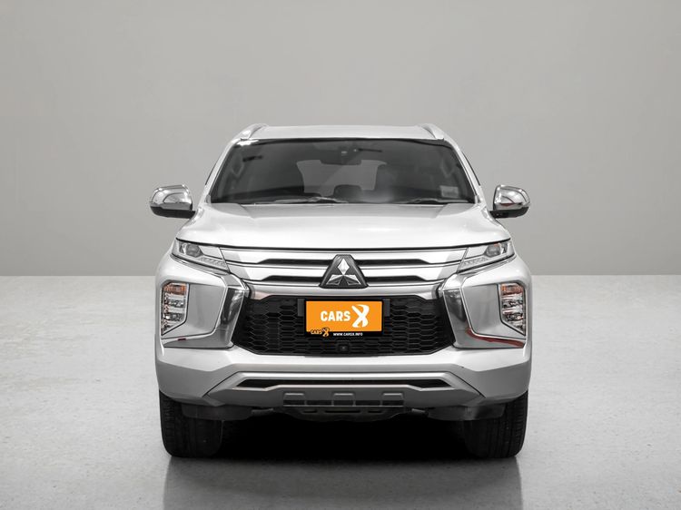 Mitsubishi Pajero Sport 2022 2.4 GT Plus Utility-car ดีเซล ไม่ติดแก๊ส เกียร์อัตโนมัติ บรอนซ์เงิน รูปที่ 2