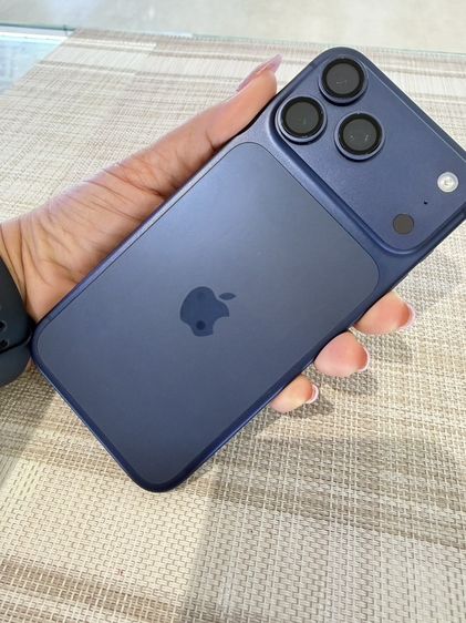 iPhone 11 Pro Max สีน้ำเงิน 256 ผ่อนได้ รูปที่ 8