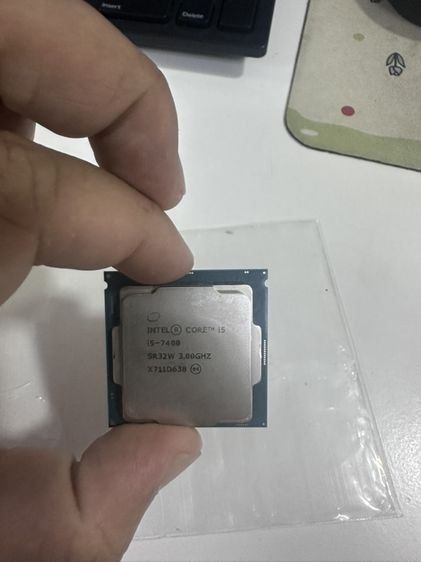 CPU Intel Core i5-7400 (Gen 7) LGA 1151