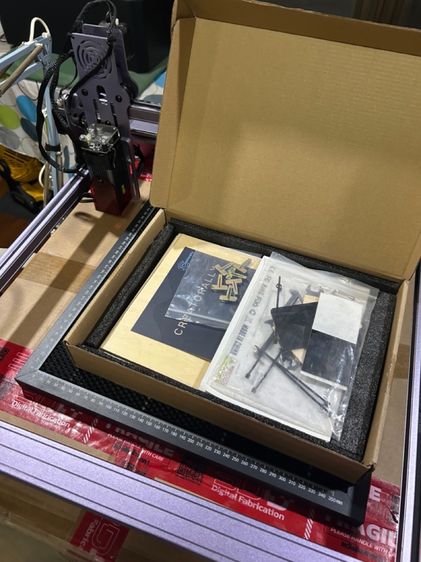 เครื่องแกะสลัก Laser AtomStack A5Pro
