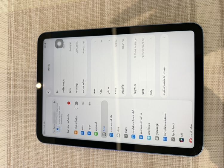 iPad gen11 Wi-Fi 128 ประกันศูนย์ ผ่อนได้ รูปที่ 6