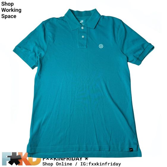 เสื้อยืด Nike Polo Size M