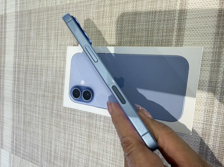 iPhone 17 สีฟ้า 256 ประกันศูนย์  ผ่อนได้ รับเทิร์นเครื่องเก่าให้ราคาสูง รูปที่ 8