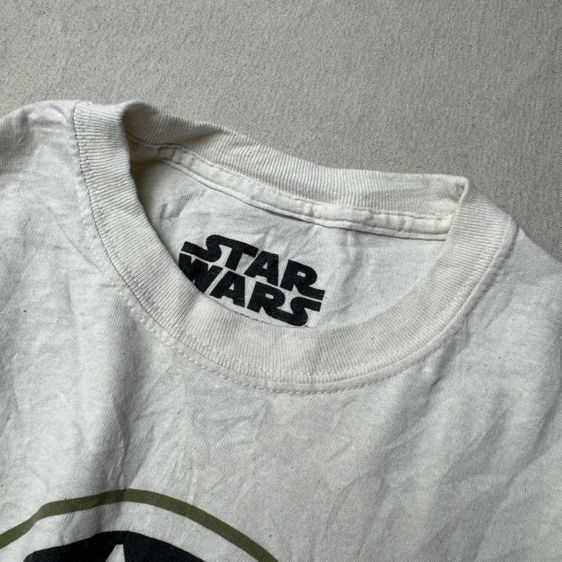 เสื้อยืดแขนยาว Star​ Wars​ Size S รูปที่ 4