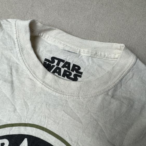 เสื้อยืดแขนยาว Star​ Wars​ Size S รูปที่ 7