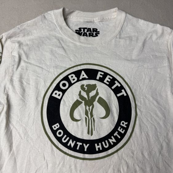 เสื้อยืดแขนยาว Star​ Wars​ Size S รูปที่ 11