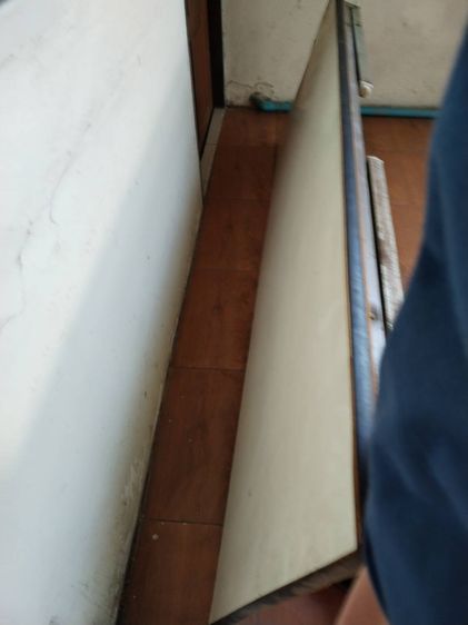 โต๊ะพับเอนกประสงค์อย่างดี 185x60x75 ซม ซื้อมามือหนึ่ง ขาย800บาท 