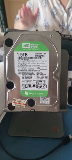 hd 1.5 TB ใช้งานได้ปกติ