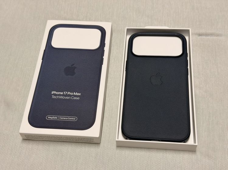 iphone 17 Pro Max TechWoven Case รูปที่ 6