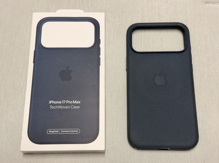 iphone 17 Pro Max TechWoven Case