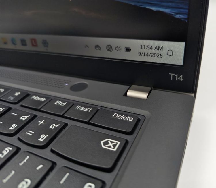 Lenovo ThinkPad T14 Gen4 i5-1345U(vPro) ประกันศูนย์ 27 พ.ค. 2027 รูปที่ 11