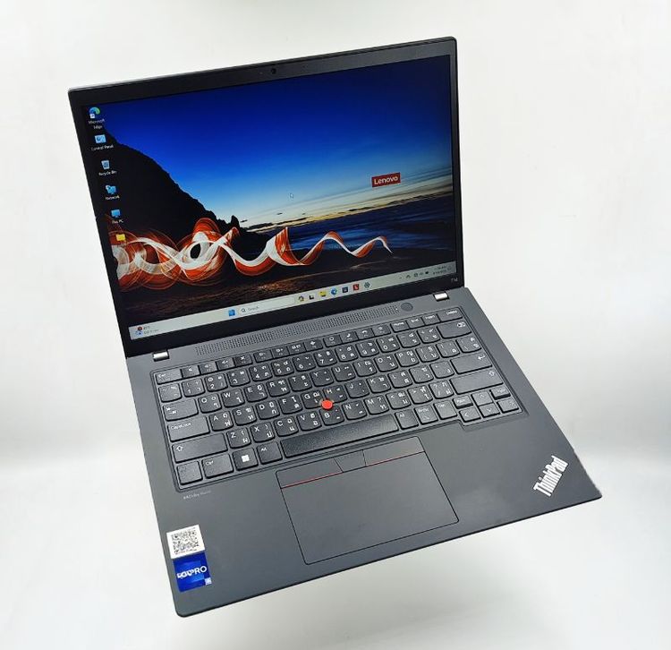 Lenovo ThinkPad T14 Gen4 i5-1345U(vPro) ประกันศูนย์ 27 พ.ค. 2027 รูปที่ 6