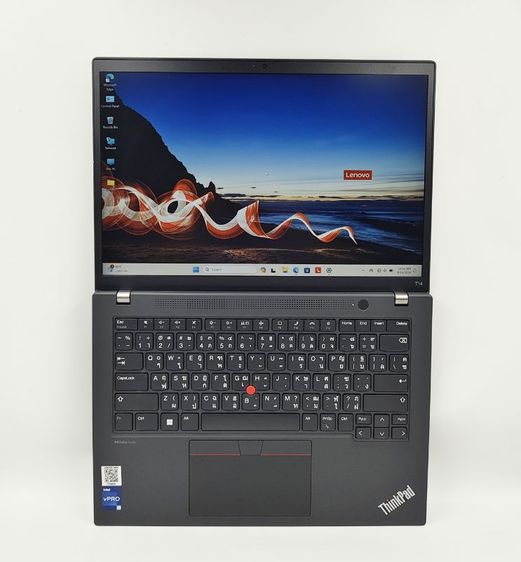 Lenovo ThinkPad T14 Gen4 i5-1345U(vPro) ประกันศูนย์ 27 พ.ค. 2027 รูปที่ 2