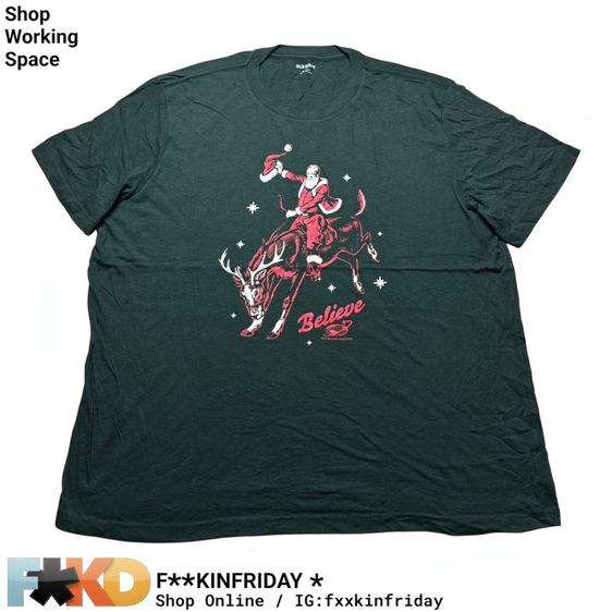 เสื้อยืด Old​ Navy​ Size XL​