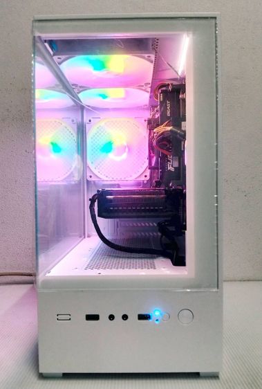 คอมพิวเตอร์PCประกอบพร้อมใช้ SET I3 10105F + RAM 16G + GTX 1650 4G + NVMe 250G รูปที่ 4