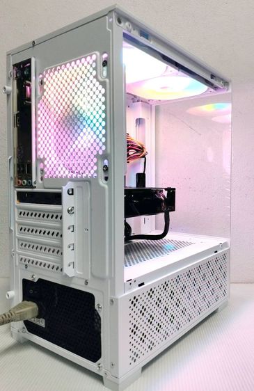คอมพิวเตอร์PCประกอบพร้อมใช้ SET I3 10105F + RAM 16G + GTX 1650 4G + NVMe 250G รูปที่ 6