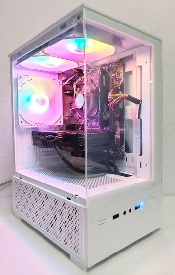 คอมพิวเตอร์PCประกอบพร้อมใช้ SET I3 10105F + RAM 16G + GTX 1650 4G + NVMe 250G รูปที่ 3