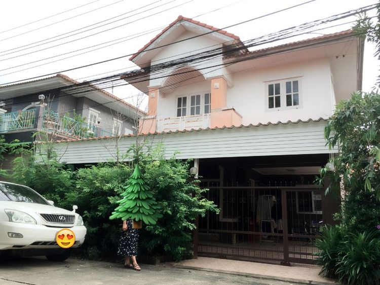 อื่นๆ ตกแต่งครบ ขายบ้านเดี่ยว มบ.ลลิลอินเดอะปาร์ค บางใหญ่ ซ.วัดเสาธงหิน