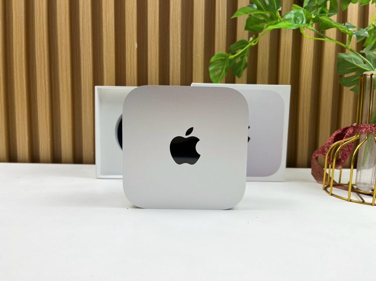 Apple แมค โอเอส 16 กิกะไบต์ อื่นๆ ไม่ใช่ Mac mini M1 2024 Ram16GB SSD256GB
