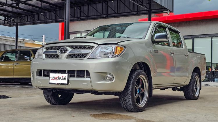2008 Toyota HILUX VIGO 3.0 Double Cab (ปี 08-11) G Pickup