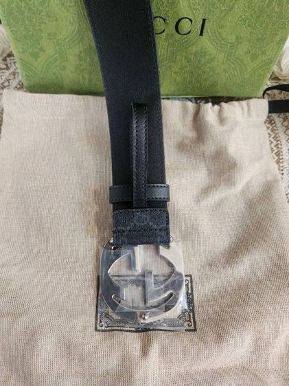 เข็มขัด gucci size95 รูปที่ 4