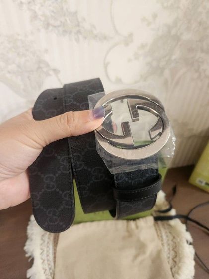 เข็มขัด gucci size95 รูปที่ 2