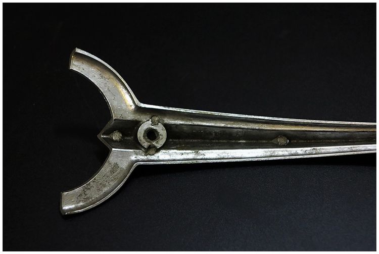 Hood Ornament สัญลักษณ์ปฝากระโปรงหน้ารถยนต์ Morris Oxford รูปที่ 4