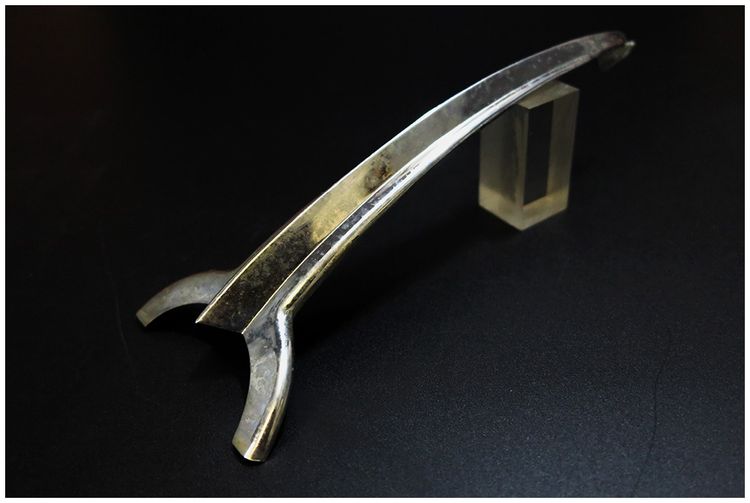 Hood Ornament สัญลักษณ์ปฝากระโปรงหน้ารถยนต์ Morris Oxford รูปที่ 3