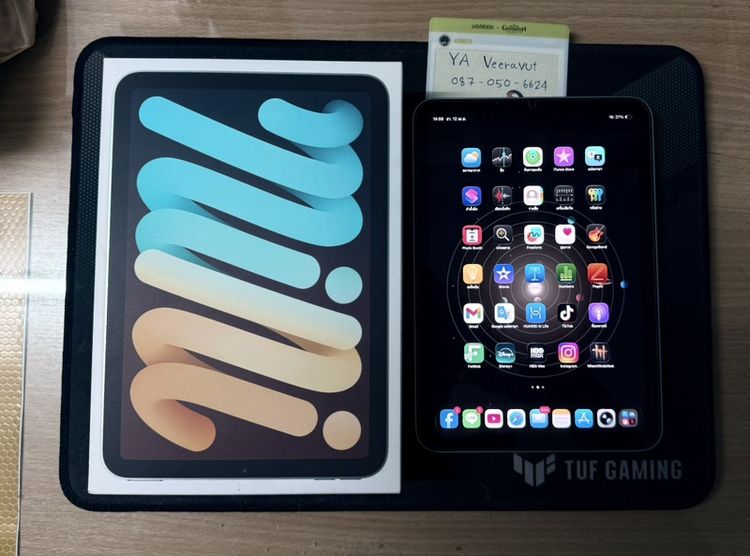 Apple 128 GB ipad mini 7