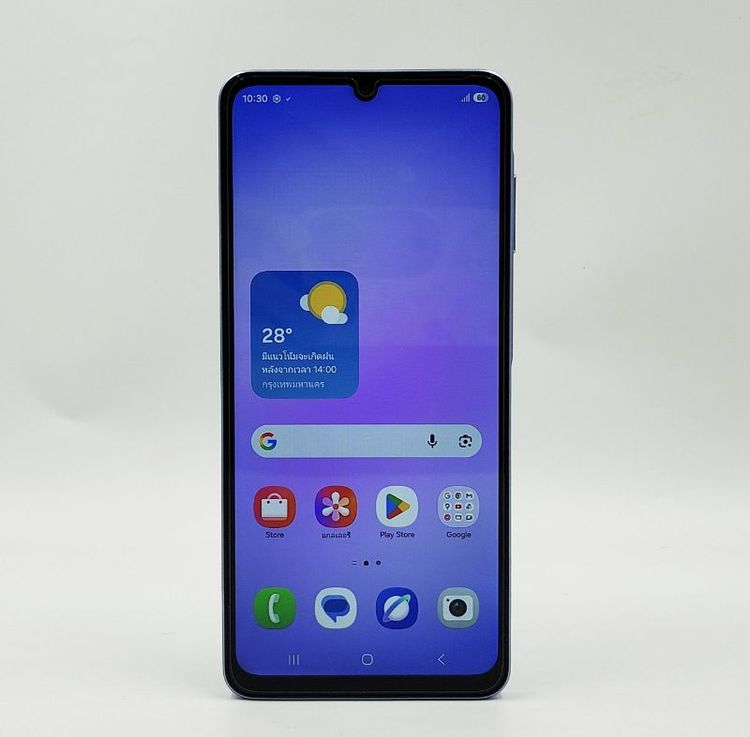อื่นๆ 64 GB SAMSUNG GALAXY A07 4G Light Violet ประกันศูนย์ 4 ก.ย. 2027