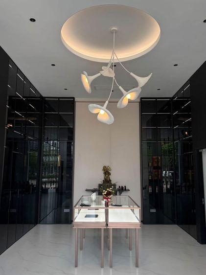 เซ้งอาคารพาณิชย์ 4 ชั้น ทำเลทองรัชดา ติดถนนใหญ่ รูปที่ 8