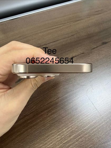 ขาย iPhone 16 Pro 256GB เครื่องใหม่ สี Desert Titanium รูปที่ 8