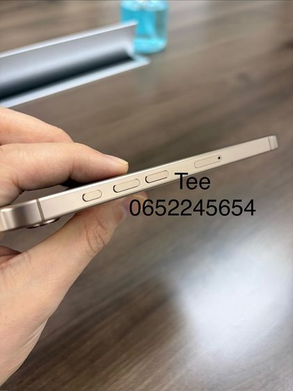 ขาย iPhone 16 Pro 256GB เครื่องใหม่ สี Desert Titanium รูปที่ 7