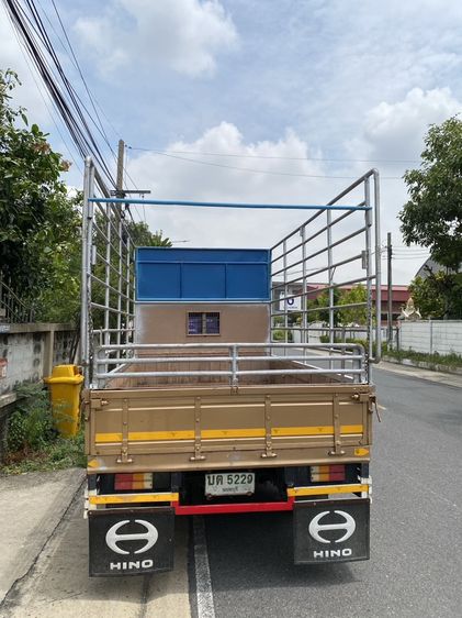 4 ล้อ การ์ตูน NKR-100HP. ราคาไม่แพง รูปที่ 7