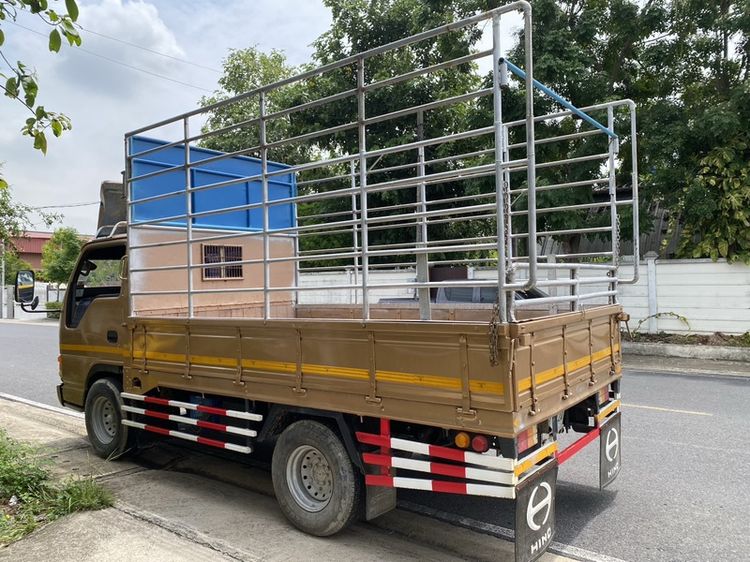 4 ล้อ การ์ตูน NKR-100HP. ราคาไม่แพง รูปที่ 6