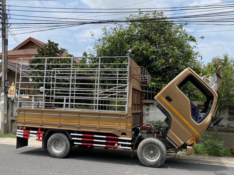 4 ล้อ การ์ตูน NKR-100HP. ราคาไม่แพง รูปที่ 15