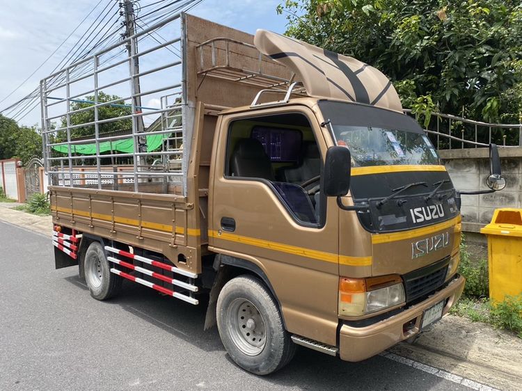 4 ล้อ การ์ตูน NKR-100HP. ราคาไม่แพง รูปที่ 2