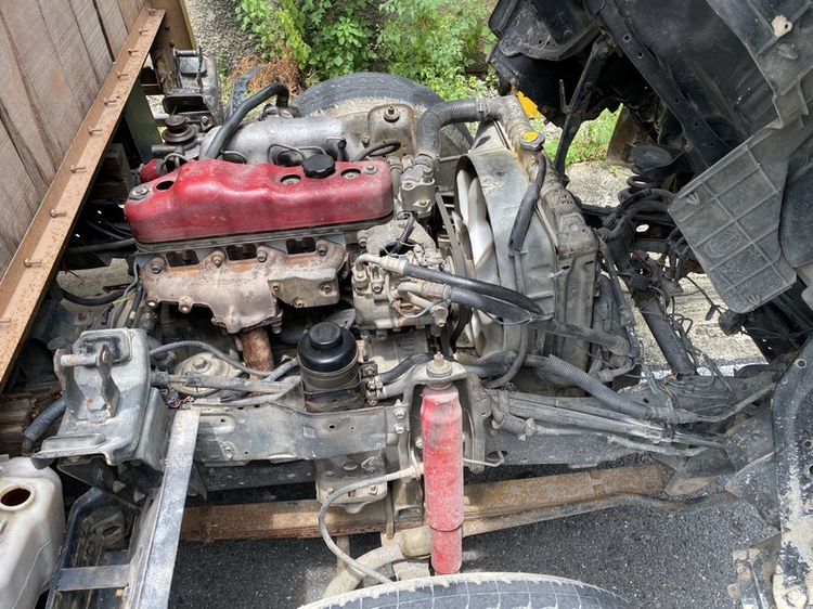 4 ล้อ การ์ตูน NKR-100HP. ราคาไม่แพง รูปที่ 14