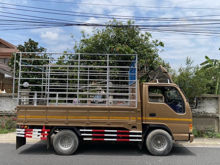 4 ล้อ การ์ตูน NKR-100HP. ราคาไม่แพง รูปที่ 5