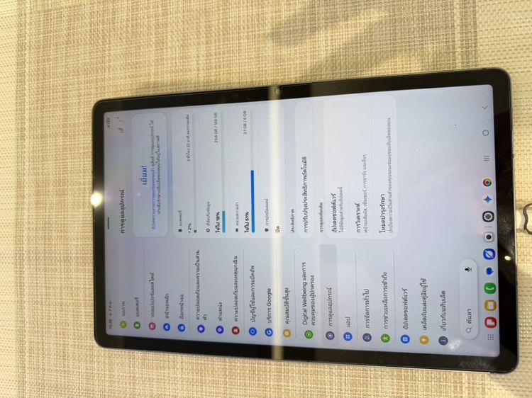 Samsung Tabs9FE ใส่ซิมโทรได้ รูปที่ 2