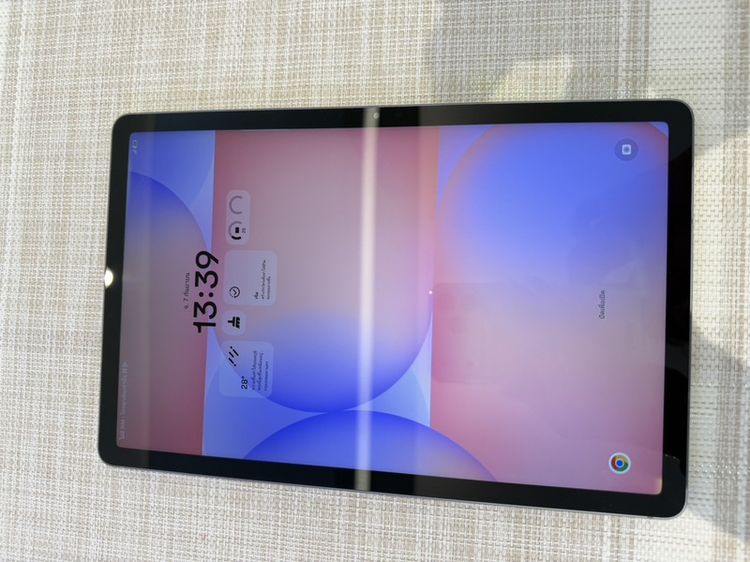 128 GB Samsung TAB S10lite ใส่ซิมโทรได้