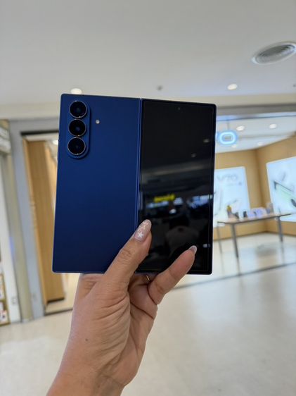 อื่นๆ 512 GB Samsung Fold7 ความจำ 512 ผ่อนได้ รับเทิร์นเครื่องเก่าให้ราคาสูง