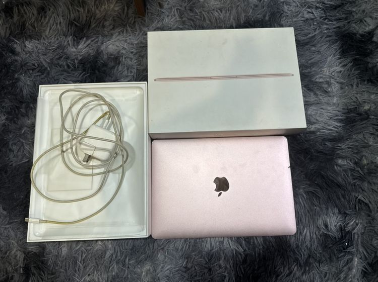 MacBook (Retina, 12 นิ้ว 2017) ROSE GOLD