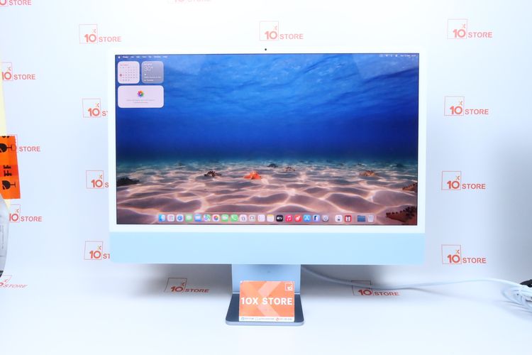 iMac 24” M1 8.256GB 